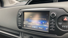 Toyota Yaris 1.0 VVT-i Icon 5dr Petrol Hatchback